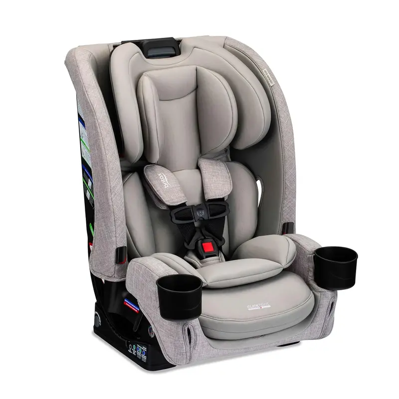 Britax One4life Slim All-In-One Car Seat - Parchment 1