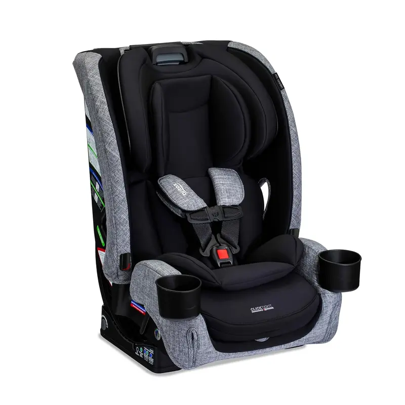 Britax One4life Slim All-In-One Car Seat - Raven Black 1
