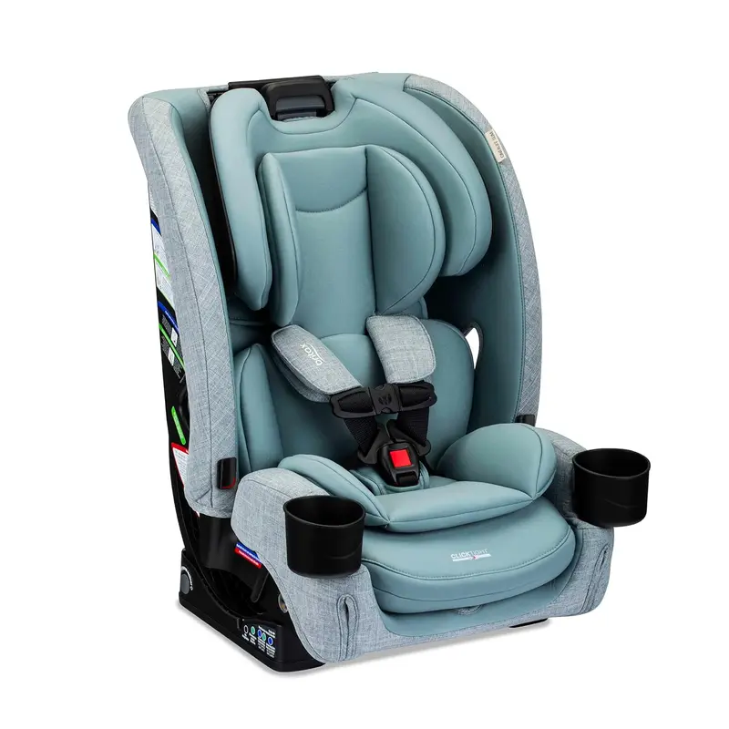 Britax One4life Slim All-In-One Car Seat - Sea Foam 1
