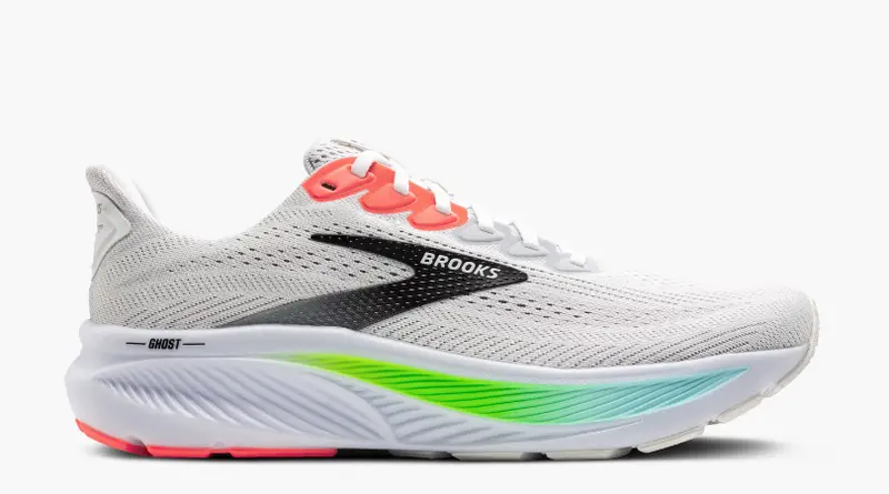 Brooks Ghost 17 Men's Running Shoe 1