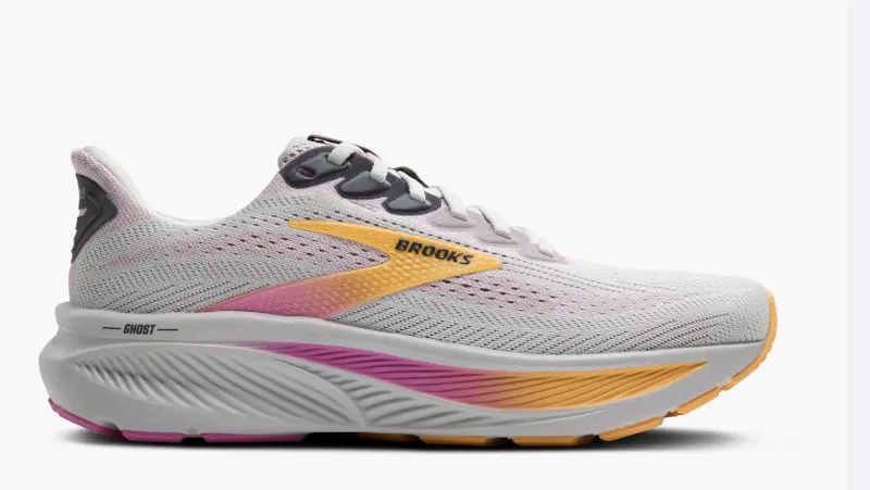 Brooks Ghost 17 Women's Running Shoe 1