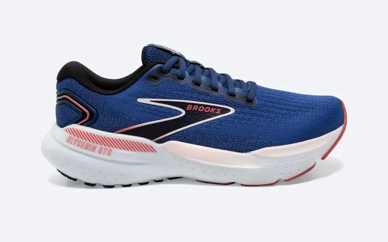 Brooks Glycerin Gts 21 Women's Running Shoe Wide 1