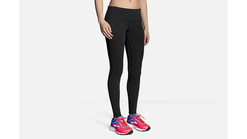 Brooks Go-To Running Tights Black 1
