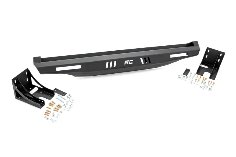 Bumper | Rear | Multiple Makes & Models (Can-Am/Polaris) 1