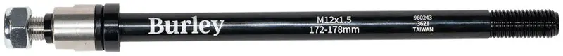 Burley Thru-Axle - 12 X 1.5Mm, 172-178Mm 1