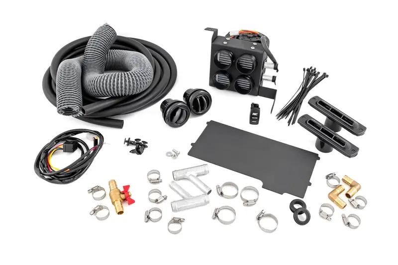 Cab Heater | Can-Am Defender Hd 8/Hd 9/Hd 10 1