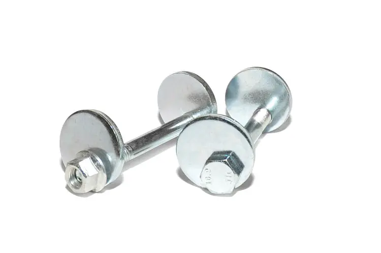 Cam Bolts | Rear | Upper Arm | Jeep Wrangler Tj (97-06)/Wrangler Unlimited (04-06) 1