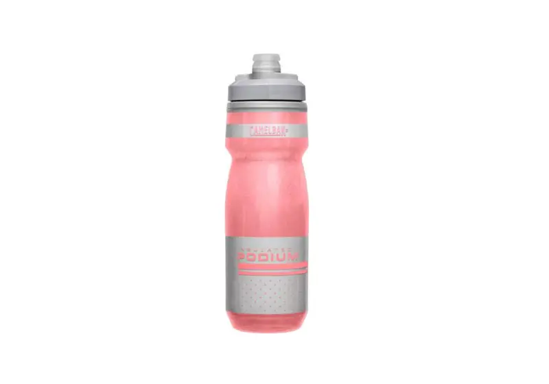 Camelbak Podium Chill 21Oz Water Bottle - Reflective Pink 1