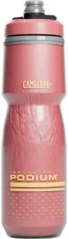 Camelbak Podium Chill 24 Oz Water Bottle - Coral Sunset 1
