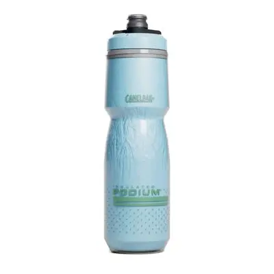 Camelbak Podium Chill 24 Oz Water Bottle Crystal Blue 1