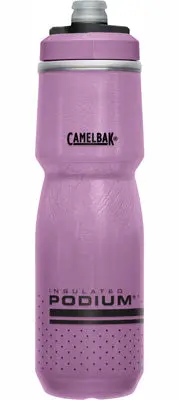 Camelbak Podium Chill 24 Oz Water Bottle - Purple 1