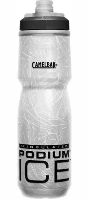 Camelbak Podium Ice 21 Oz Water Bottle Black 1