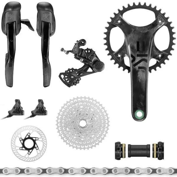 Campagnolo Ekar 1X13sp Groupset Out Of Box 1