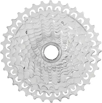 Campagnolo Ekar Cassette - 13-Speed, 9-36T, Silver, For N3w Driver Body 1