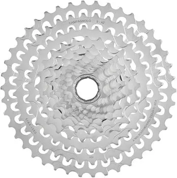 Campagnolo Ekar Cassette - 13-Speed, 9-42T, Silver, For N3w Driver Body Out Of Box 1