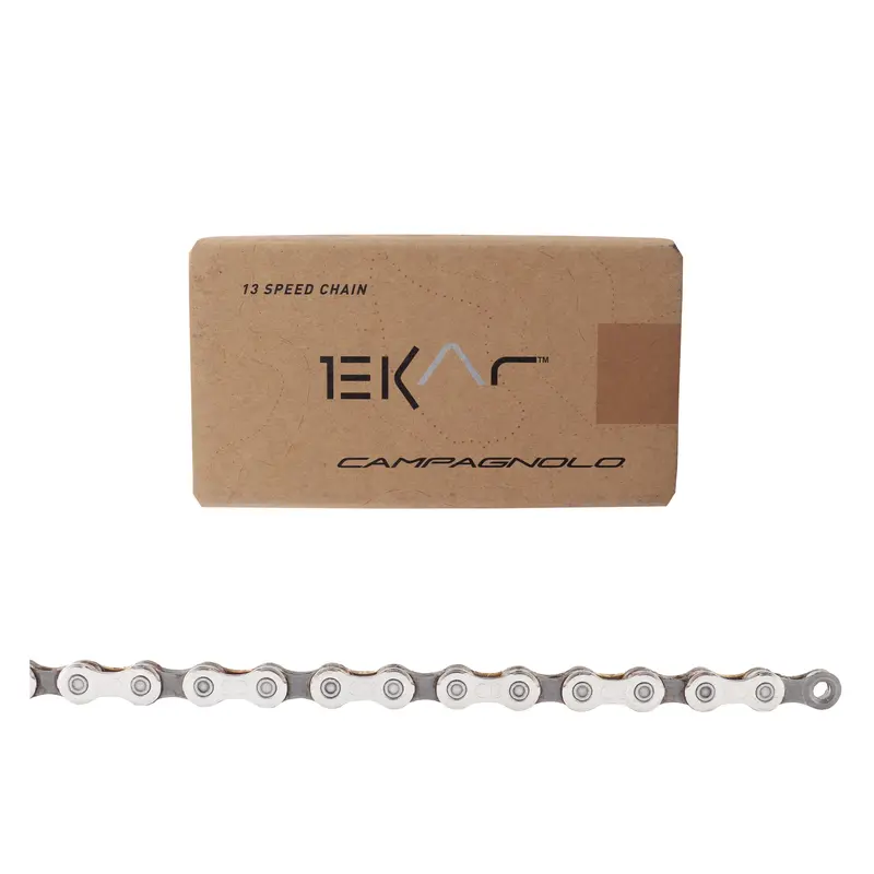 Campagnolo Ekar Cn-Ek1318 1X13 Speed Chain, 118L 1