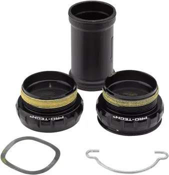 Campagnolo Protech Bottom Bracket - Italian, Outboard Out Of Box 1