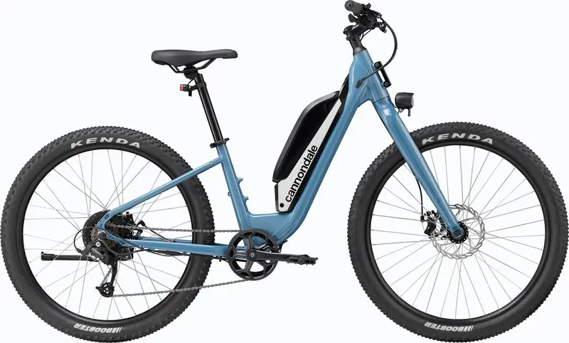 Cannondale Adventure Neo Allroad Low Stepthru (Ul Certified) 1