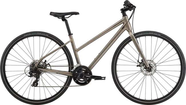 Cannondale Quick Women's 5 Remixte 1