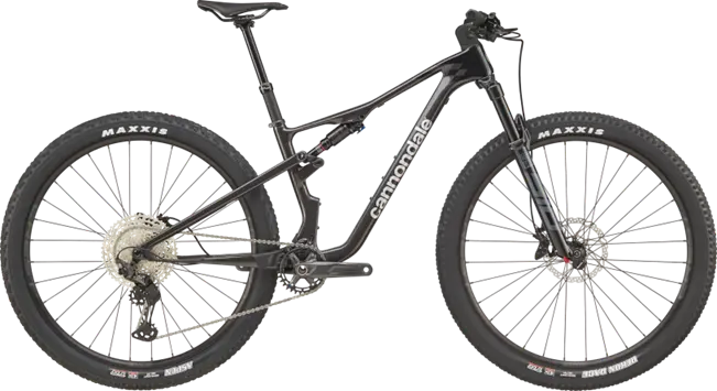 Cannondale Scalpel 4 Shimano Xt 12-Speed 1