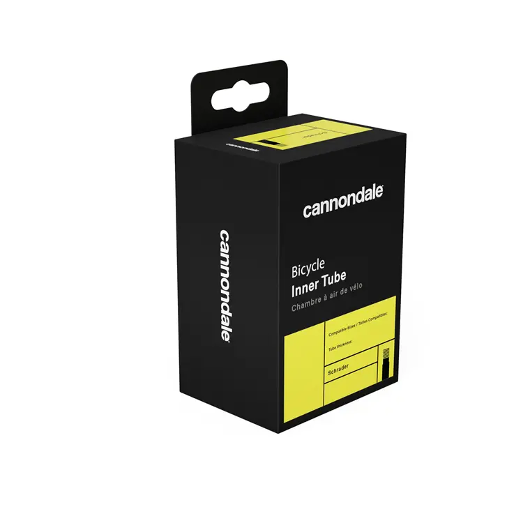 Cannondale Schrader Valve Inner Tube 20X1.75-2.50 40Mm 1