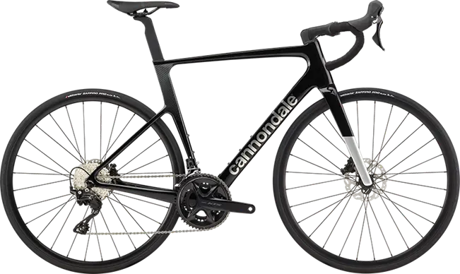 Cannondale Supersix Evo 4 - Black 1