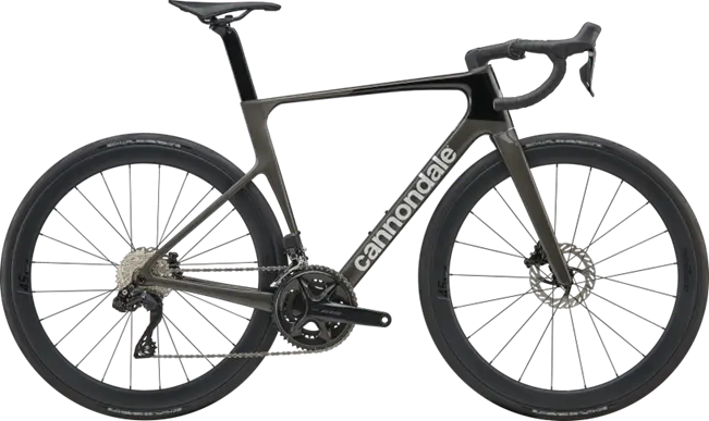 Cannondale Supersix Evo 5 Shimano 105 Di2 12 Speed 1