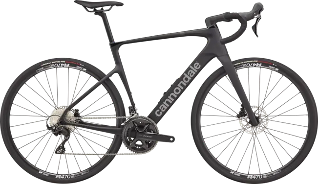 Cannondale Synapse Carbon 5 Black 1