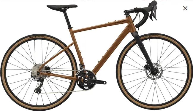 Cannondale Topstone 1 Alloy Shimano Grx 11 Speed 1