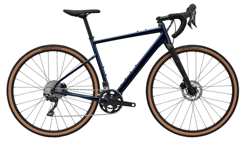 Cannondale Topstone 2 Alloy Shimano Grx 400 - Midnight 1