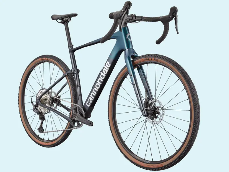 Cannondale Topstone Carbon 3 Grx - 1X 1