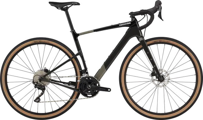Cannondale Topstone Carbon 4 Shimano Grx 400 1