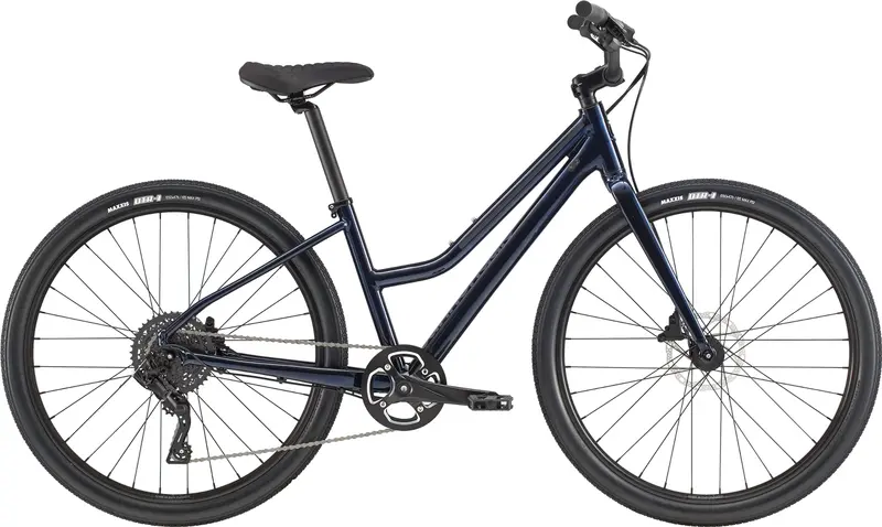 Cannondale Treadwell 2 Remixte Microshift 1