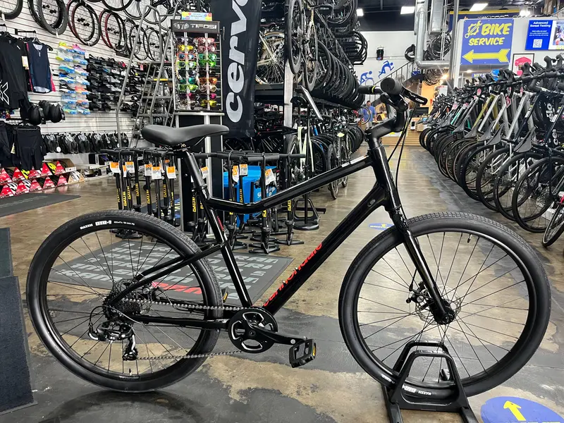 Cannondale Treadwell 3 Shimano Tourney - Black 1