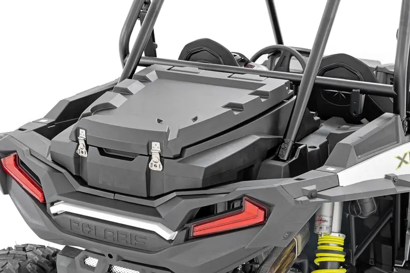 Cargo Box | 2 & 4 Seater | 27 Gl | Polaris Rzr Xp 1000 1