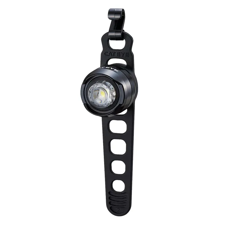 Cateye Orb Rechargeable Front Light (Sl-Ld160rc-F) 1