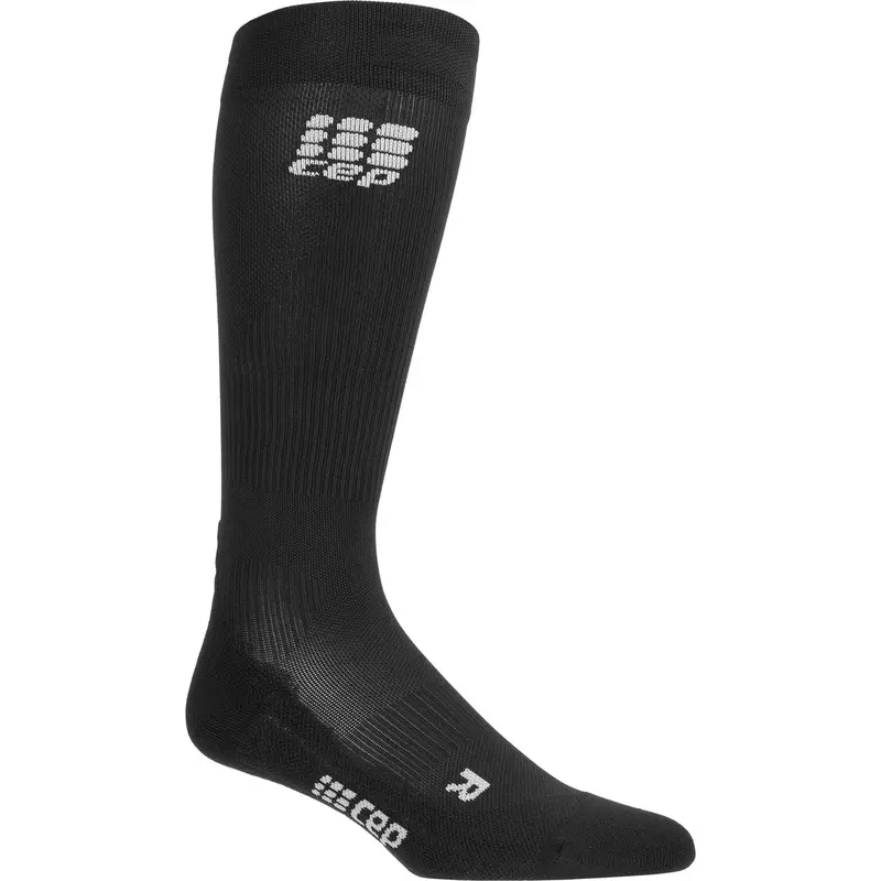 Cep Men's Progressive + Running Compression Socks 2.0 - Black 1