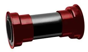 Ceramicspeed Bb86 Bottom Bracket - 24Mm Spindle, Red Standard Bearing 1