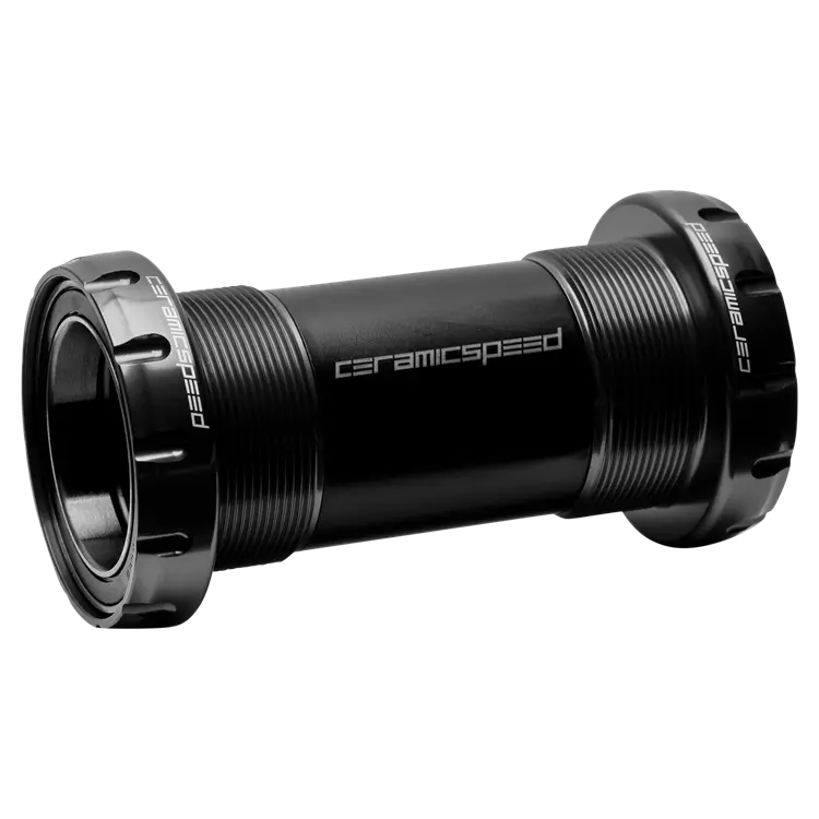 Ceramicspeed Bsa30 Bottom Bracket - Bsa Thread, 30Mm Spindle, Black Standard Bearing 1