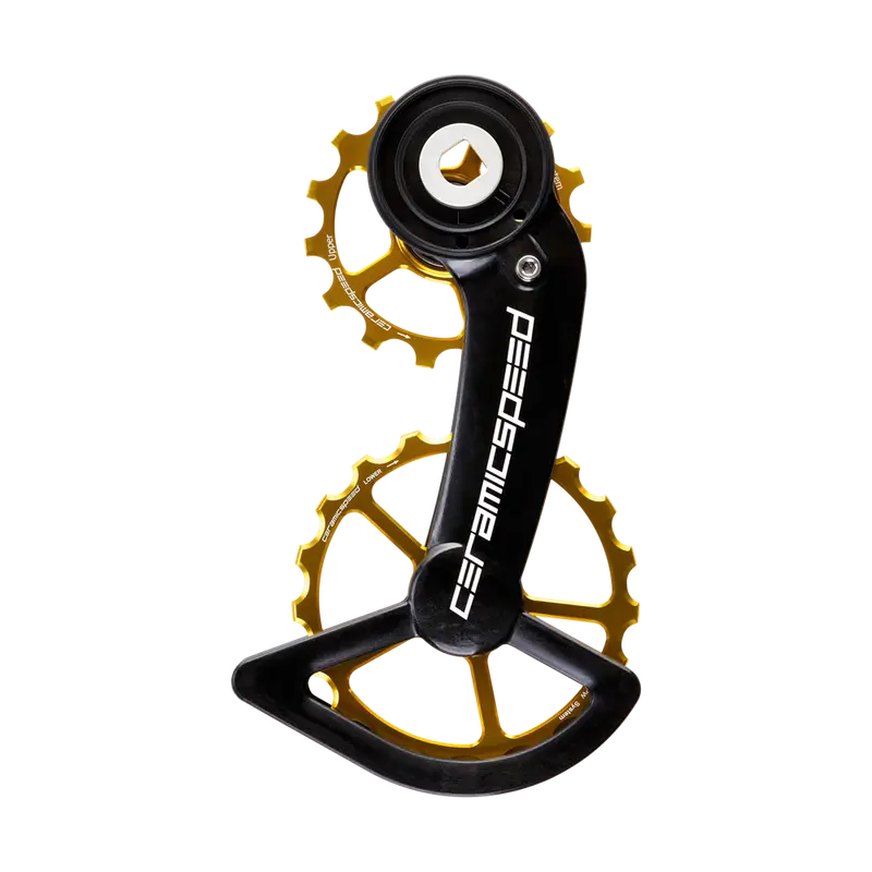 Ceramicspeed Ospw System For Sram Red/Force Axs Coated Bearing 1
