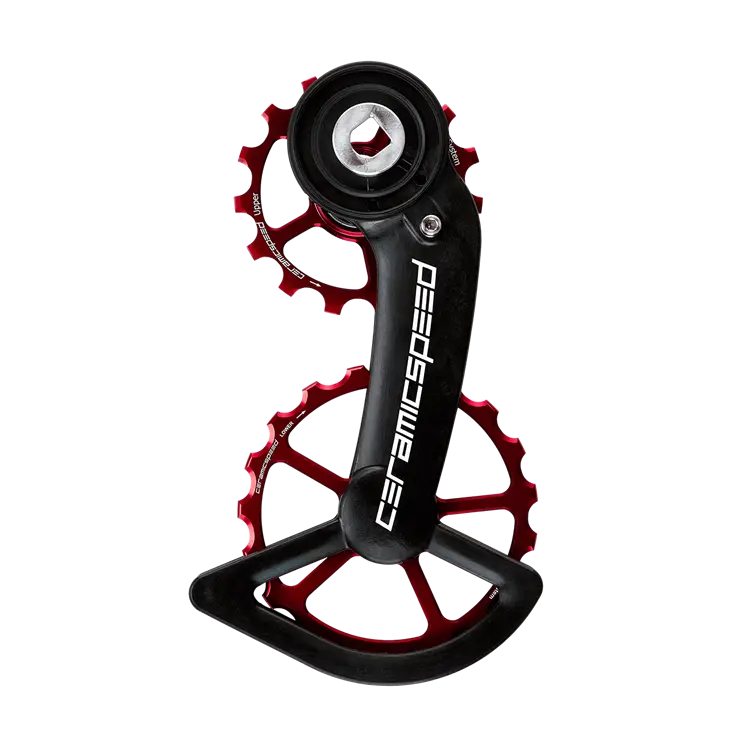 Ceramicspeed Ospw System For Sram Red/Force Axs Red Standard Bearing 1