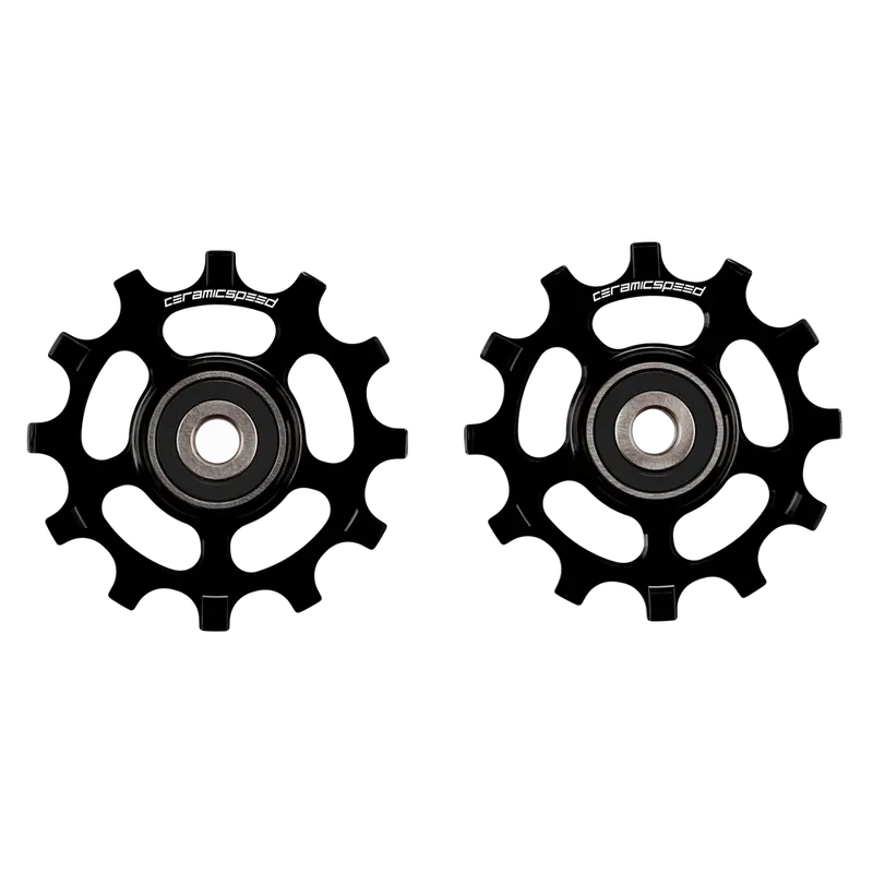 Ceramicspeed Pulley Wheels For Sram Axs Road, 12S Nw Standard Bearing 1