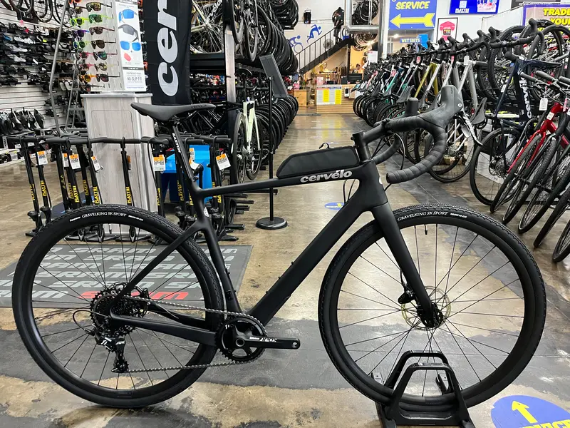 Cervelo Aspero Sram Apex 1 11 Speed 1