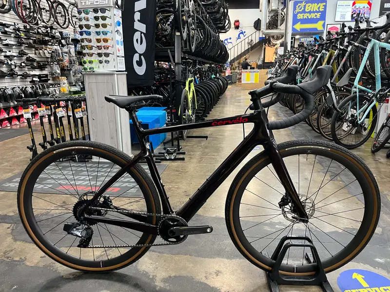 Cervelo Aspero Sram Force Etap Axs D1 1X 12 Speed 1