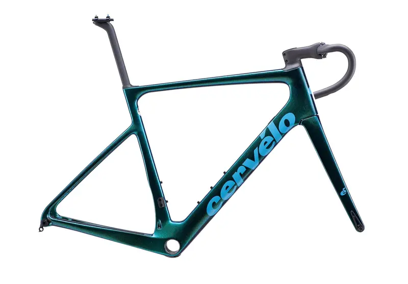 Cervelo Caledonia-5 Disc Frameset 1
