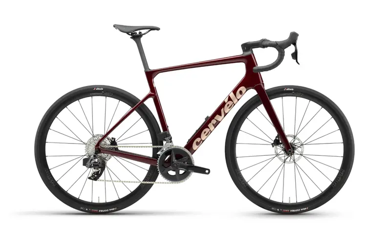 Cervelo Caledonia-5 Disc Sram Rival Etap Axs 1