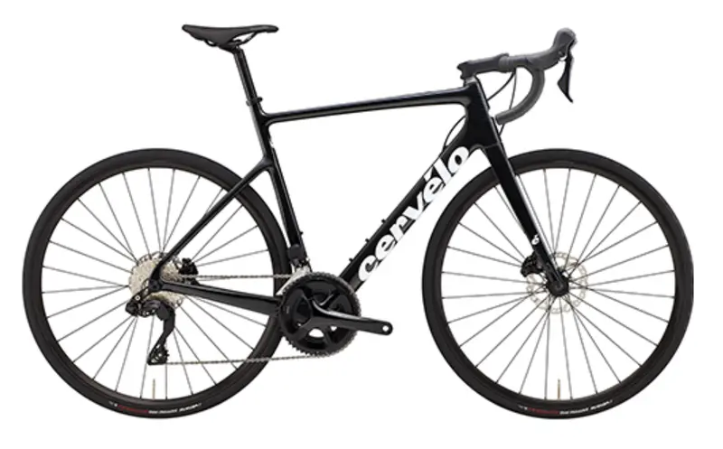 Cervelo Caledonia Disc Shimano 105 Di2 12 Speed 1