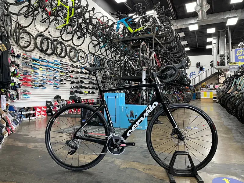 Cervelo Caledonia Disc Sram Rival Etap Axs 12 Speed 1