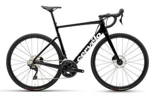 Cervelo Caledonia Shimano 105 12 Speed 1