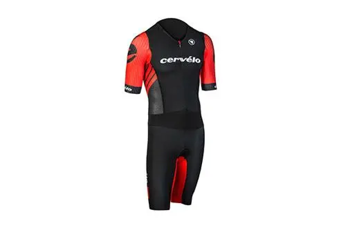 Cervelo Drag 2 Zero Men's Tri Suit 1